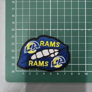 Rams small patches