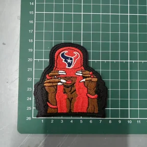 Texans small  patches