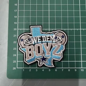cowboys small patches