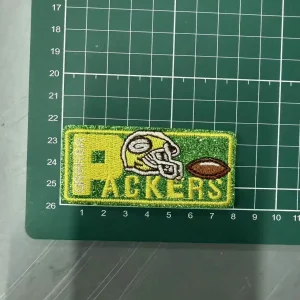 Packers small patches