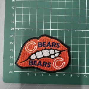 Bears small patches