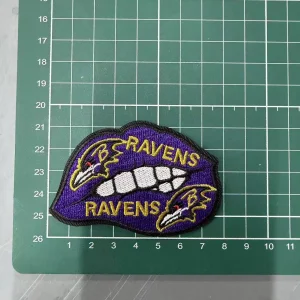 ravens small patches