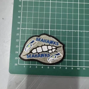Seahawks small  patch