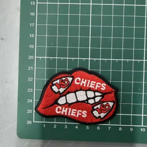 Chiefs small patches
