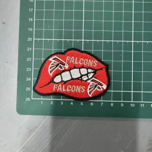 Falcons small patches