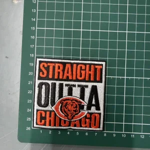 Bears small patches