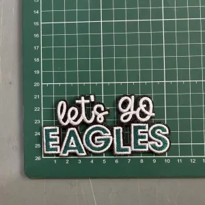 Eagles small patches