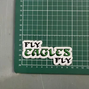 Eagles small patches