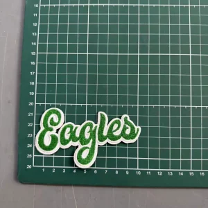 Eagles small patches
