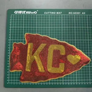 Chiefs big patches
