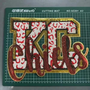 Chiefs big patches