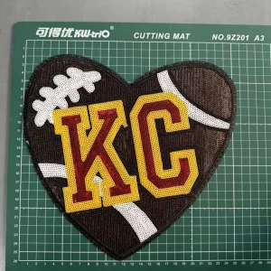 Chiefs big patches