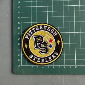 steelers small patches