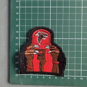 Falcons small patches