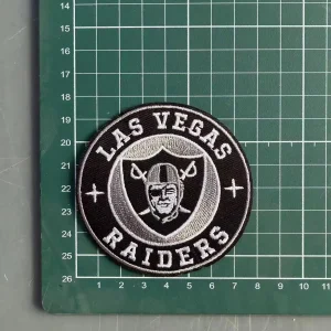 raiders small patchers