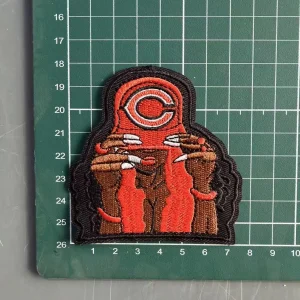 Bears small patches