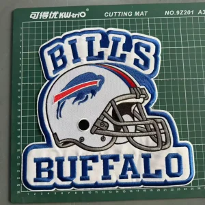 Buffalo Bills big patches