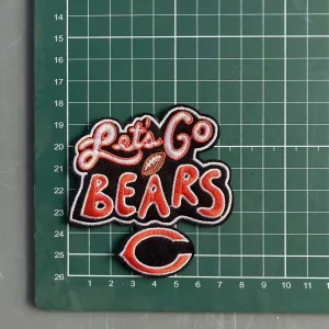 Bears small patches