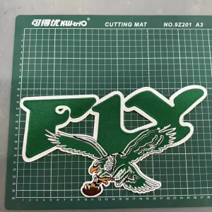 Eagles big patches
