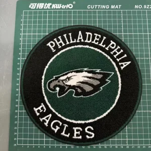 Eagles big patches