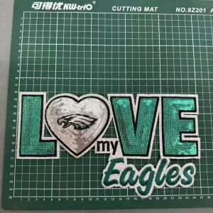 Eagles big patches