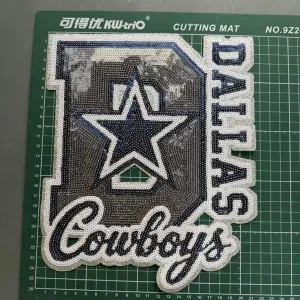 cowboy big patches