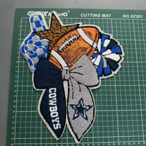 cowboy big patches