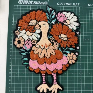 Christmas big patches