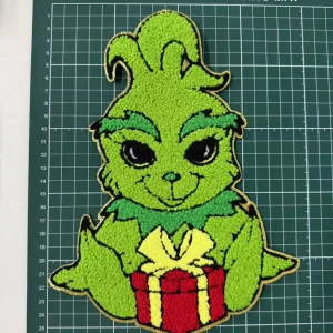 Christmas big patches