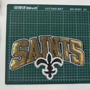 saints big patches
