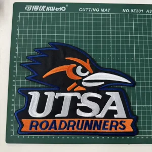 Utsa big patches