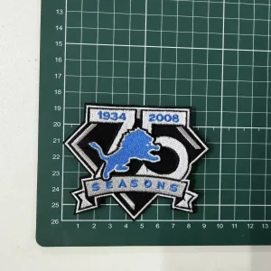 Lions small patches