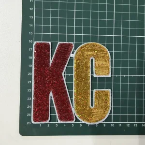 Chiefs small patches