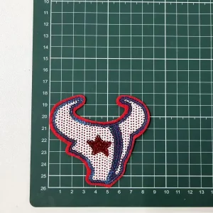 Texans small  patches