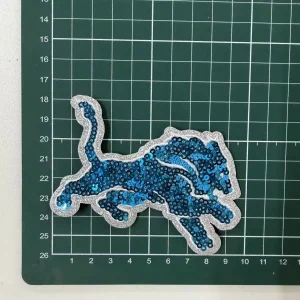Lions small patches