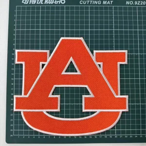 Auburn univrsity big patches