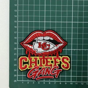 Chiefs small patches