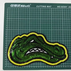 Florida Gators big patches