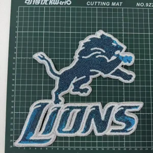Lions big patches