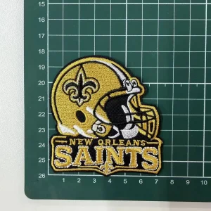 saints small patches