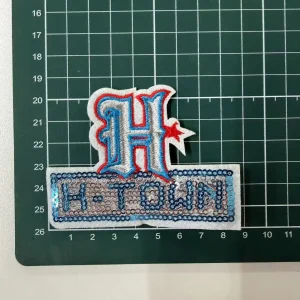 Astros small patches