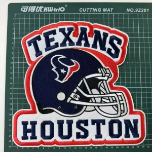 Texans big patches