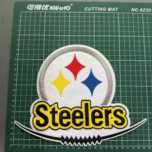 Steelers big patches