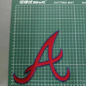 Atlanta Braves big patches