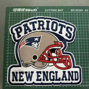 patriots big patches
