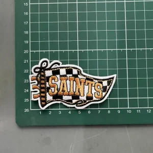 saints small patches