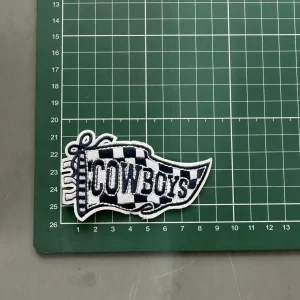 cowboys small patches
