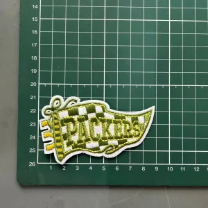 Packers small patches