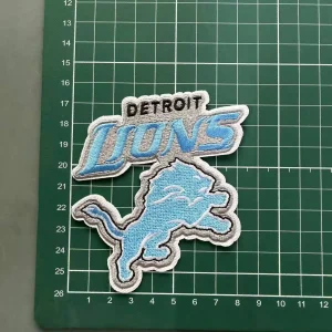 Lions small patches