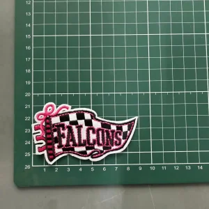 Falcons small patches
